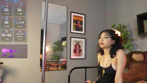 xami online show from October 14, 2025, 1:56 pm