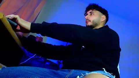 XanderCageX online show from January 15, 2026, 6:40 am