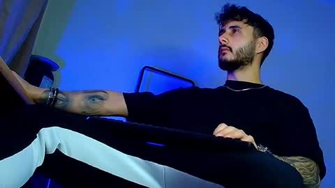 XanderCageX online show from February 9, 2026, 11:42 pm