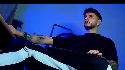 XanderCageX online show from February 11, 2026, 2:49 am