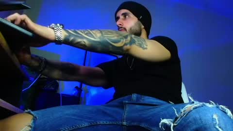 XanderCageX online show from May 4, 2026, 6:15 pm