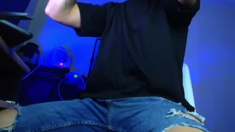 XanderCageX online show from June 21, 2026, 9:17 pm