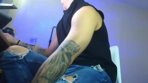 XanderCageX online show from June 27, 2026, 2:34 pm