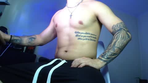 XanderCageX online show from July 5, 2026, 4:19 am