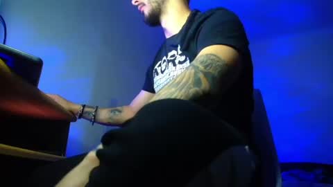 XanderCageX online show from July 30, 2026, 7:57 pm