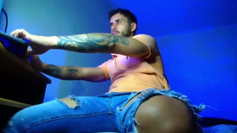 XanderCageX online show from August 5, 2026, 9:39 pm