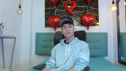 xandergrey8 online show from February 21, 2026, 8:21 pm