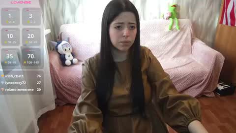 Snapshot of xangel1babyx chatting on June 11, 2026, 2:53 am Cassie online show from June 11, 2026, 2:53 am