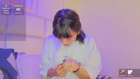xara_u online show from May 8, 2026, 7:52 pm