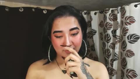 Snapshot of xasianempressx chatting on January 11, 2025, 8:54 pm Nira NOT INTO CHEAP GUYS online show from January 11, 2025, 8:54 pm