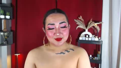 Snapshot of xasianempressx chatting on September 9, 2025, 9:47 pm Nira NOT INTO CHEAP GUYS online show from September 9, 2025, 9:47 pm