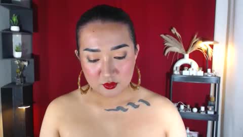 Snapshot of xasianempressx chatting on October 16, 2025, 9:05 pm Nira NOT INTO CHEAP GUYS online show from October 16, 2025, 9:05 pm