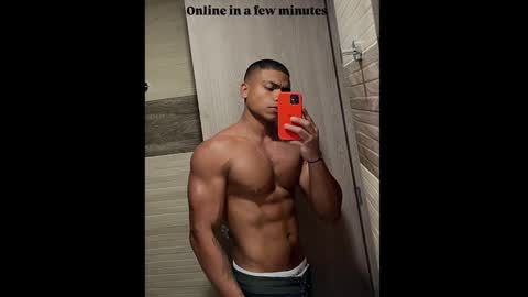 Snapshot of xavier_colleman chatting on January 17, 2025, 12:42 pm Xavier online show from January 17, 2025, 12:42 pm