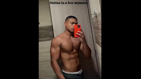 Snapshot of xavier_colleman chatting on January 18, 2025, 1:18 pm Xavier online show from January 18, 2025, 1:18 pm