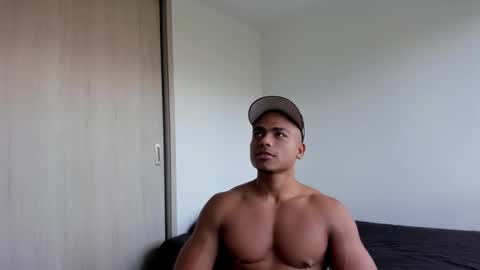 Snapshot of xavier_colleman chatting on January 25, 2025, 8:10 pm Xavier online show from January 25, 2025, 8:10 pm
