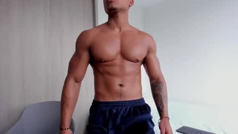 Snapshot of xavier_colleman chatting on January 27, 2025, 4:11 pm Xavier online show from January 27, 2025, 4:11 pm