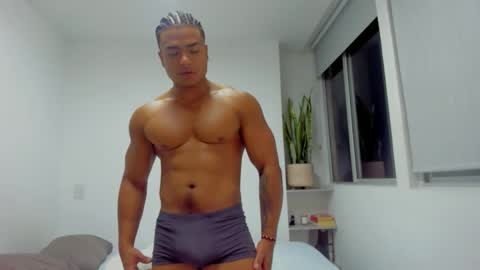 Snapshot of xavier_colleman chatting on September 27, 2025, 1:32 am Xavier online show from September 27, 2025, 1:32 am