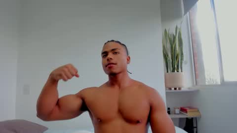 Snapshot of xavier_colleman chatting on September 28, 2025, 8:36 pm Xavier online show from September 28, 2025, 8:36 pm