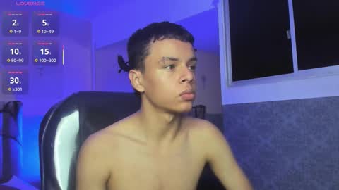 xavier fox   online show from November 4, 2025, 3:49 am