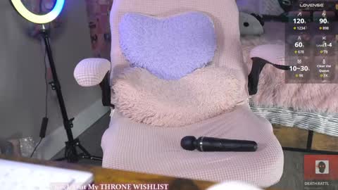 spoil me here  online show from March 15, 2026, 7:31 pm