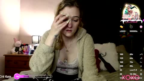 Snapshot of xelliee_rosex chatting on January 12, 2025, 5:22 pm EllieeRose online show from January 12, 2025, 5:22 pm