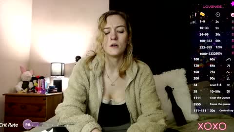 Snapshot of xelliee_rosex chatting on January 15, 2025, 6:54 am EllieeRose online show from January 15, 2025, 6:54 am