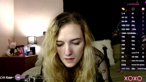 Snapshot of xelliee_rosex chatting on February 3, 2025, 6:49 pm EllieeRose online show from February 3, 2025, 6:49 pm