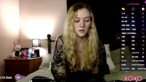 Snapshot of xelliee_rosex chatting on February 9, 2025, 12:49 am EllieeRose online show from February 9, 2025, 12:49 am