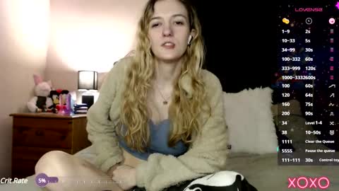 Snapshot of xelliee_rosex chatting on February 26, 2025, 7:05 pm EllieeRose online show from February 26, 2025, 7:05 pm