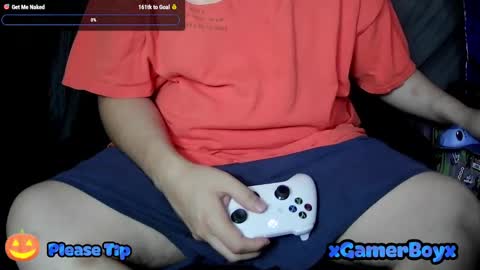 xgamerboyx online show from October 9, 2025, 9:13 pm