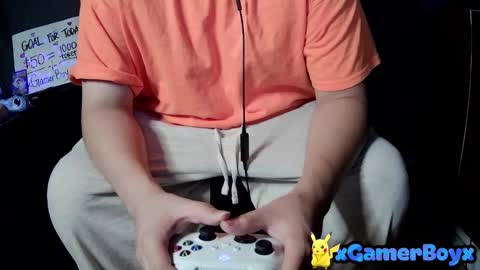 Snapshot of xgamerboyx chatting on October 31, 2025, 2:45 am xgamerboyx online show from October 31, 2025, 2:45 am