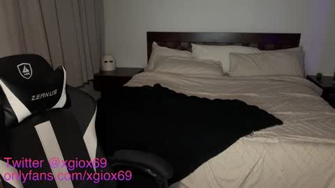 xgioxblaze online show from March 21, 2026, 5:45 am