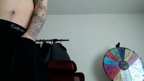 xgoonxmasterx online show from March 20, 2026, 6:57 pm