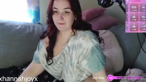 hannah online show from December 3, 2024, 7:22 pm