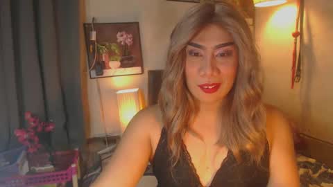 GODDESS KRISTEL online show from December 15, 2024, 1:22 pm