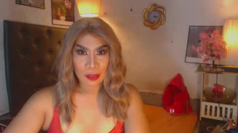 GODDESS KRISTEL online show from February 15, 2025, 6:33 am