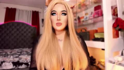 GODDESSS LEXII online show from February 23, 2026, 4:48 pm