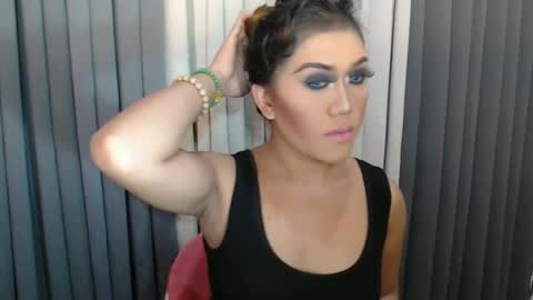 Snapshot of xhugejerkingtransx chatting on January 11, 2025, 11:56 pm GWEN THOMPSON ....... online show from January 11, 2025, 11:56 pm