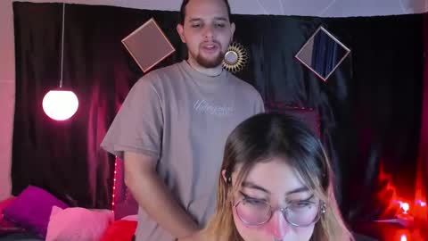 xialee and Lio online show from January 11, 2025, 2:20 am