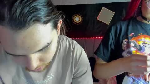 xialee and Lio online show from February 15, 2025, 9:05 am