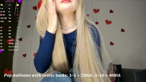 Sweetie online show from February 13, 2025, 3:29 am