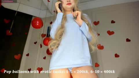 Sweetie online show from February 15, 2025, 12:48 am