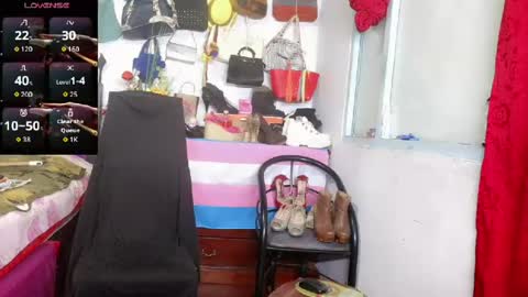 xiaraa26 online show from July 7, 2026, 12:02 am