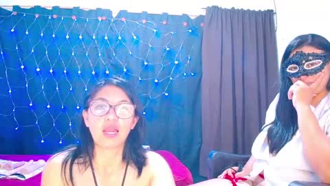 Snapshot of xime_collin77 chatting on December 14, 2024, 5:07 am Mistress Ana and Slave Ximena online show from December 14, 2024, 5:07 am