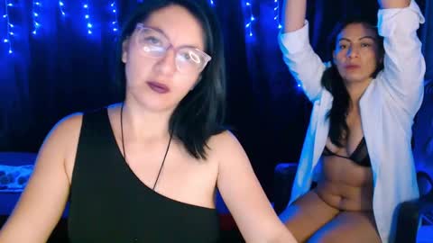 Snapshot of xime_collin77 chatting on February 27, 2025, 1:38 am Mistress Ana and Slave Ximena online show from February 27, 2025, 1:38 am