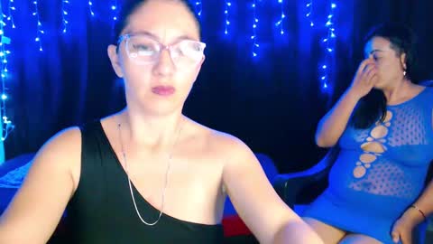 Snapshot of xime_collin77 chatting on March 6, 2025, 12:32 am Mistress Ana and Slave Ximena online show from March 6, 2025, 12:32 am