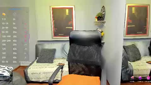 Snapshot of ximena_grant chatting on July 16, 2026, 11:38 am Ximena online show from July 16, 2026, 11:38 am