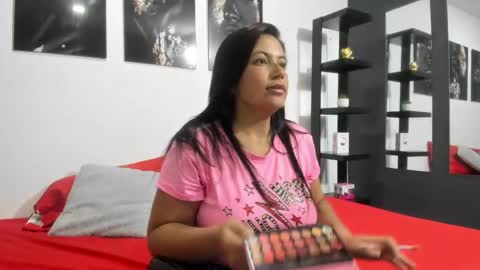 Snapshot of ximena_rossi chatting on May 9, 2026, 1:05 pm Ximena Rossi online show from May 9, 2026, 1:05 pm