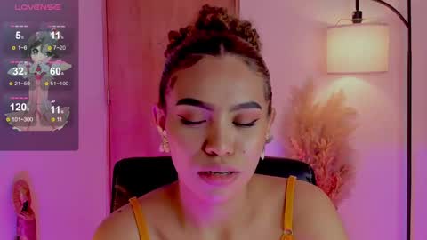 camila online show from February 1, 2025, 1:44 am