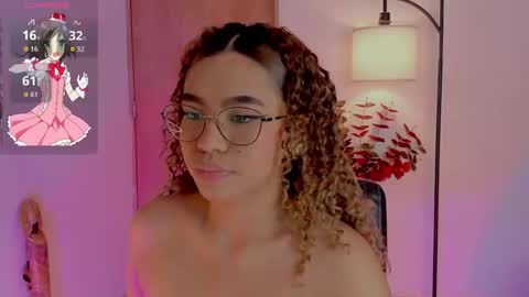 camila online show from October 16, 2025, 8:21 pm